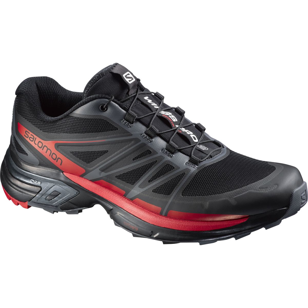 Wings Pro 2 Trail Running Shoe - Men's Footwear