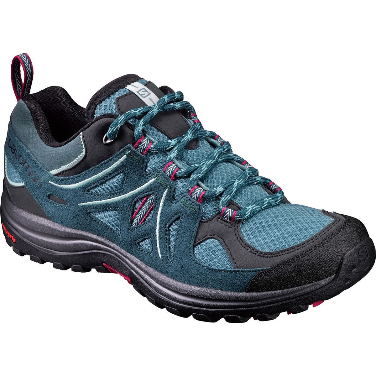 saromon　ELLIPSE 2 GTX W 23.5 Salomon ellipse 2 gtx women's walking shoes review clearance