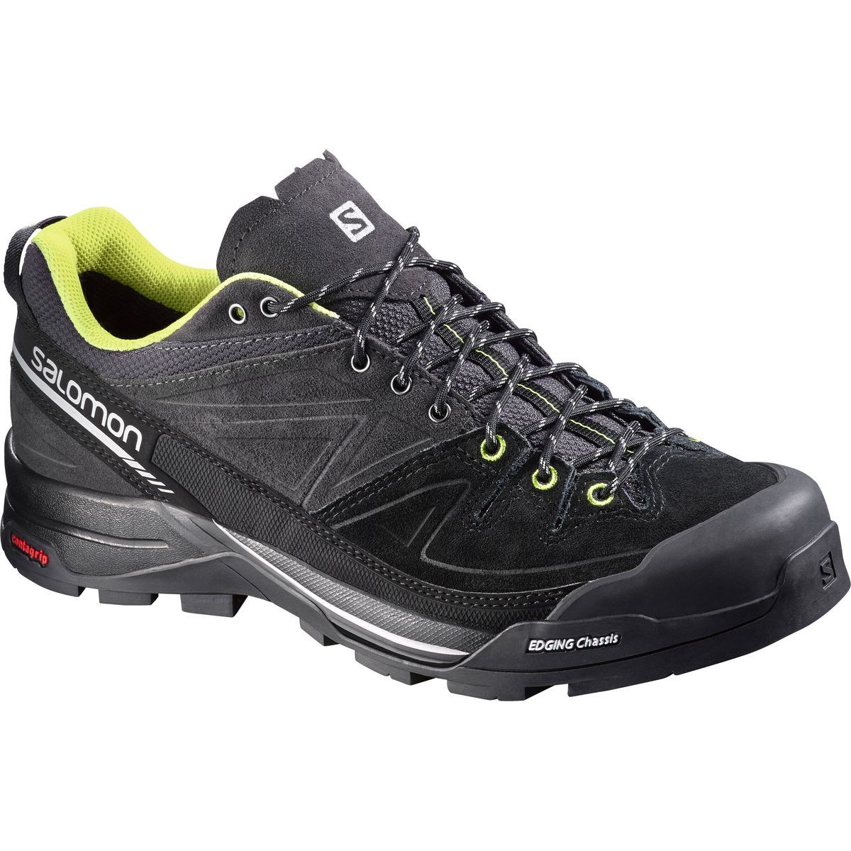 Salomon X Alp Leather Shoe - Men's - Footwear