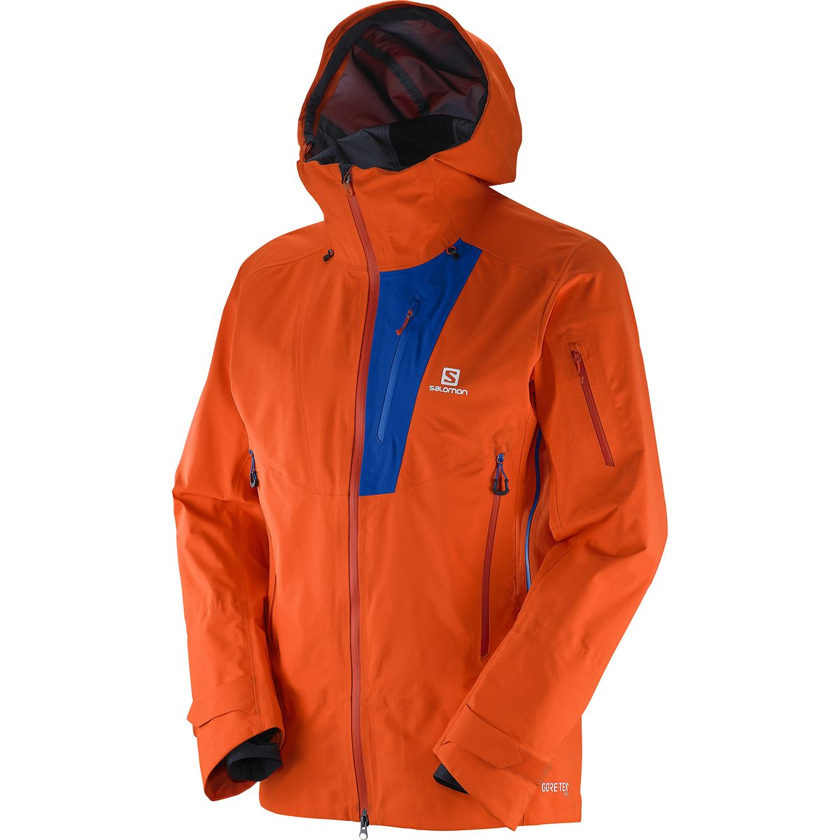 Salomon QST Charge GTX 3L Jacket - Men's - Clothing