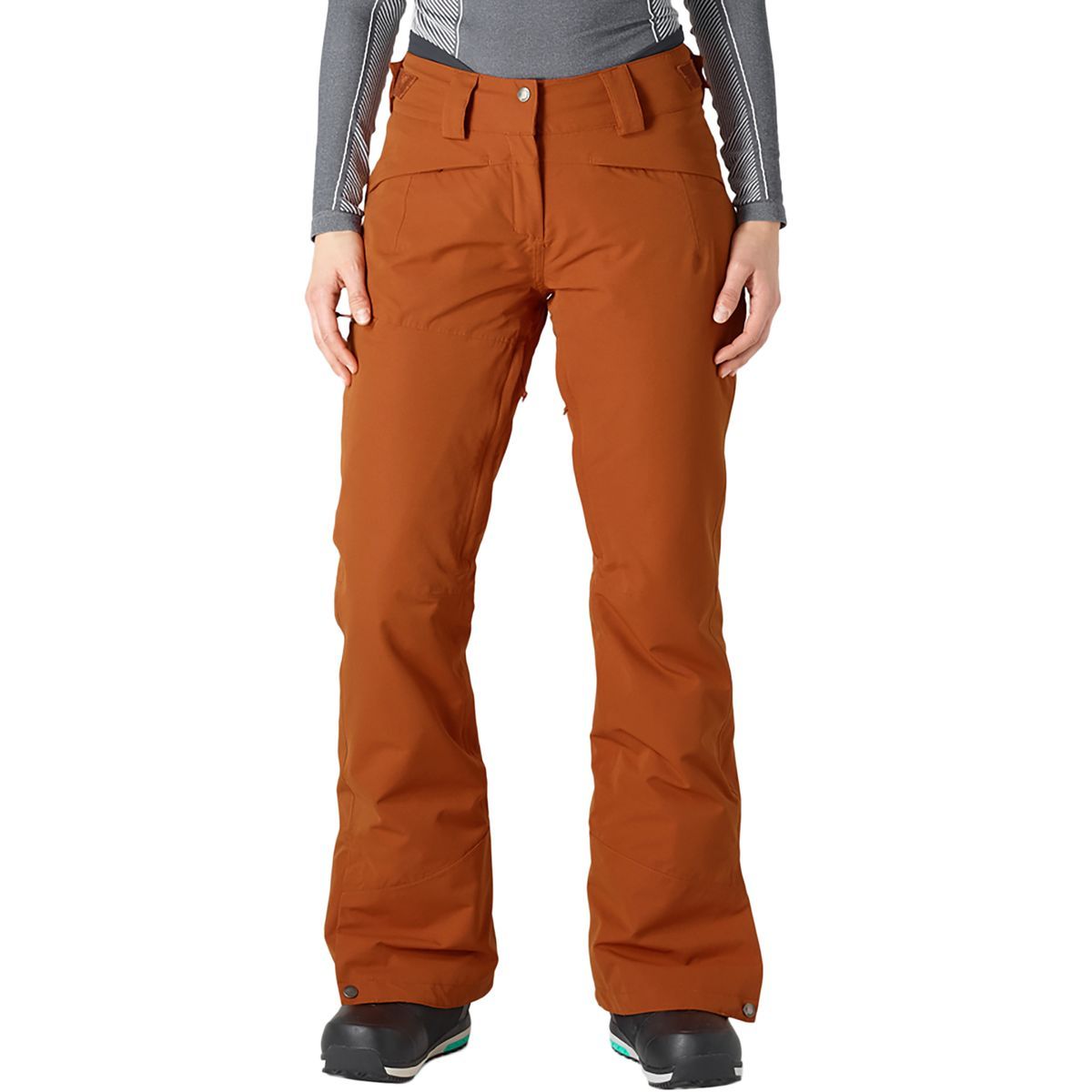 salomon qst pant