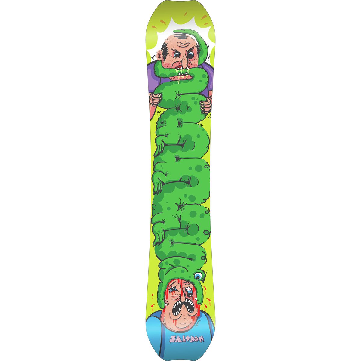 ボード SALOMON - SALOMON SALOMONDER S156CM_D2.jpg
