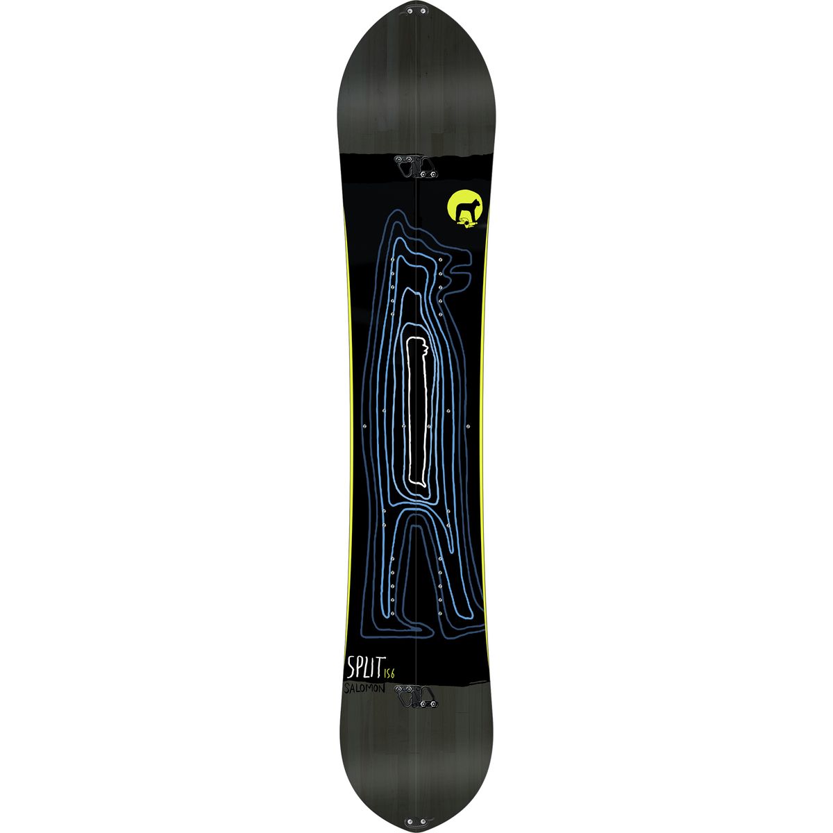 スキー SALOMON SBOARD 99 SBOARD 2026 Salomon Assassin Snowboard | Snowboard / Boards