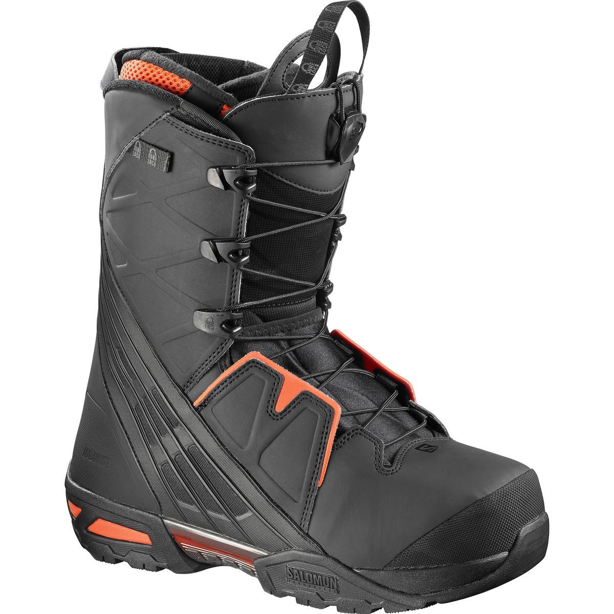 SALOMON MALAMUTE 27㎝ Salomon Malamute Snowboard Boot - 2022 - Snowboard