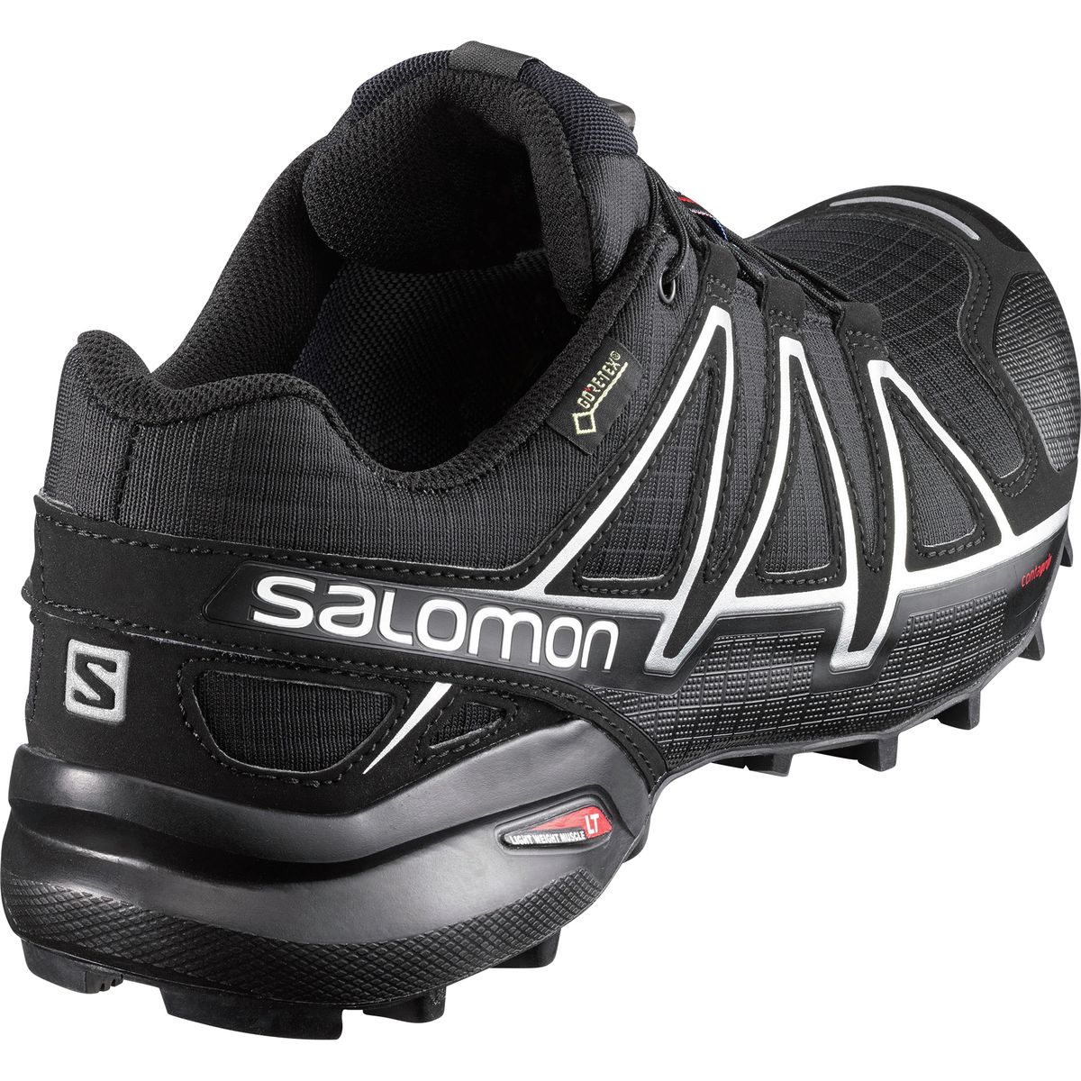 salomon men's speedcross 4 gtx trail running shoes waterproof