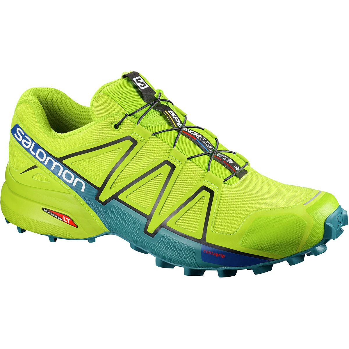 klem Tegenover Civic Salomon Speedcross 4 Trail Running Shoe - Men's - Footwear
