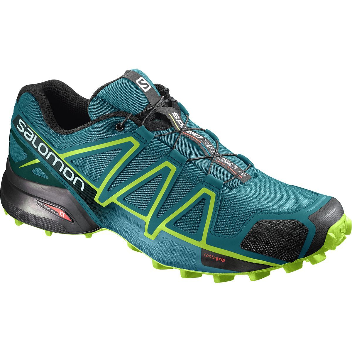 salomon crosstrail 4