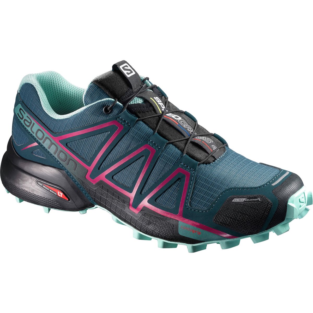 snap Beperkingen Jaar Salomon Speedcross 4 CS Trail Running Shoe - Women's - Footwear
