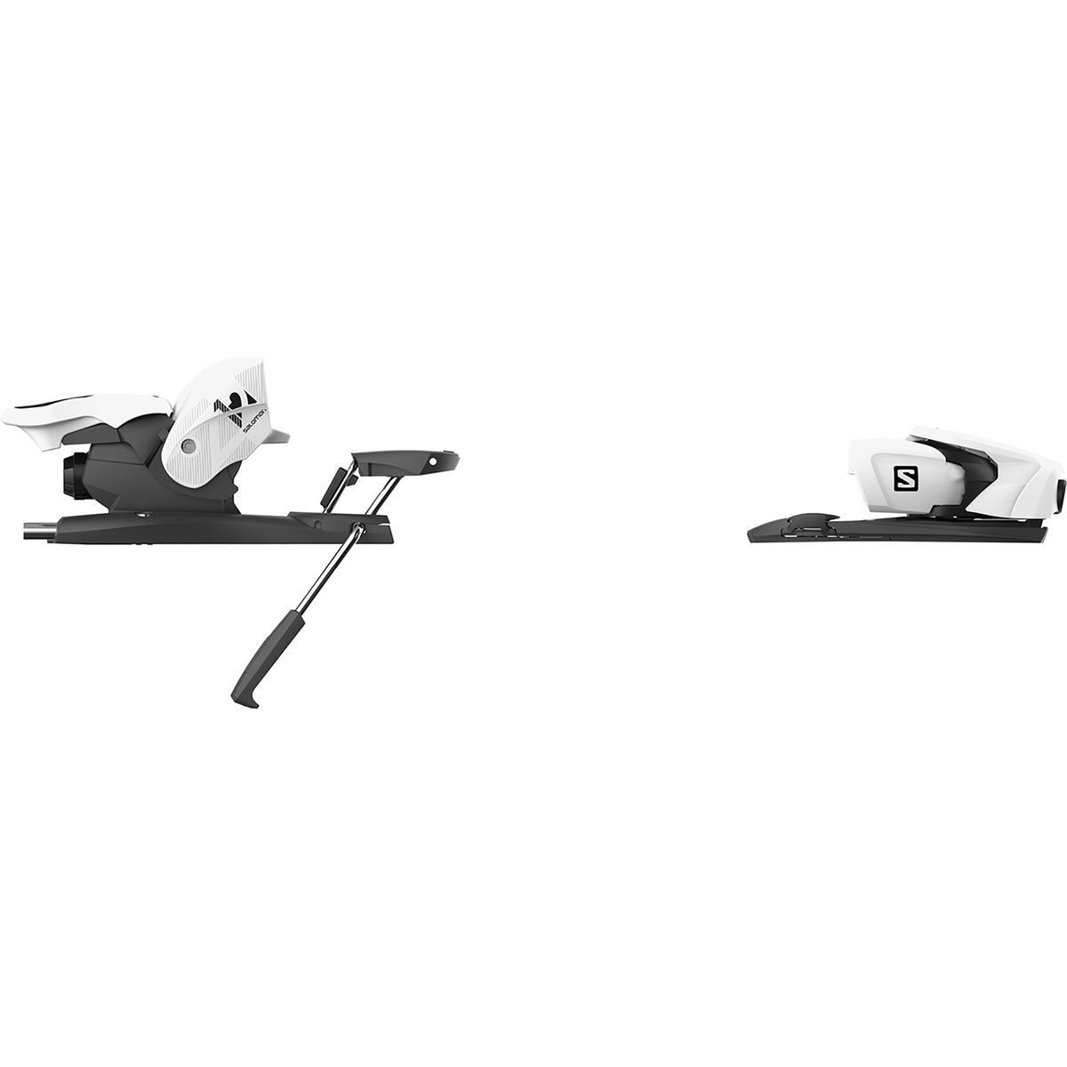 Salomon Z12 Ski Binding - Ski