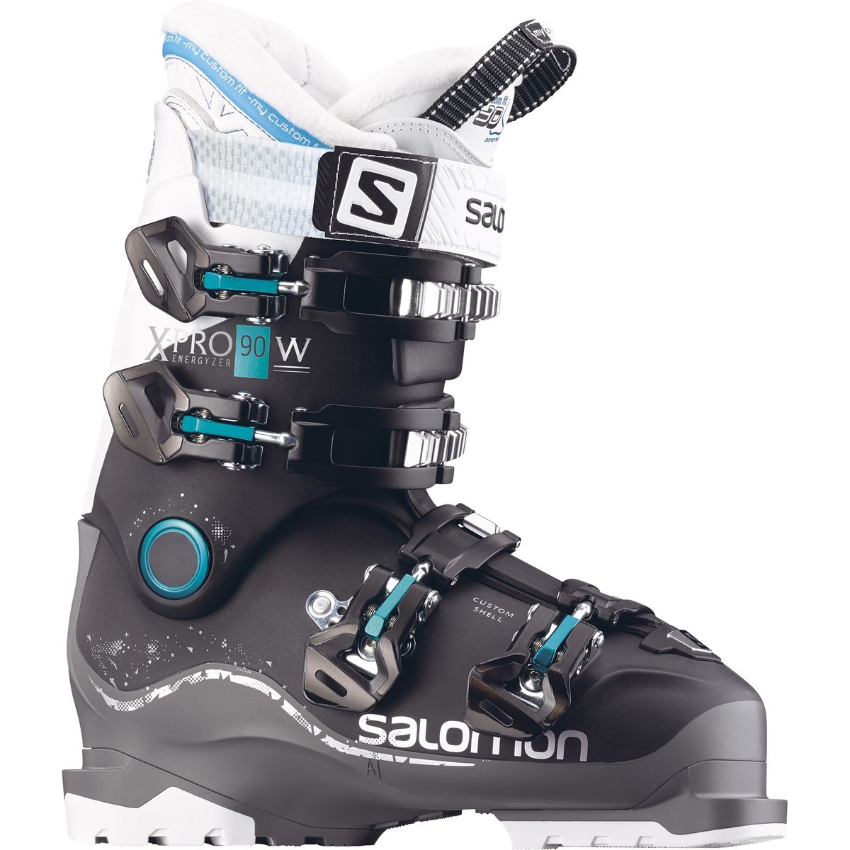 SALOMON X Pro 90 ENERGIZER 25.5 スキーブーツ Salomon SALOMON X Pro 90 ENERGIZER 25.5 スキーブーツ X-Pro