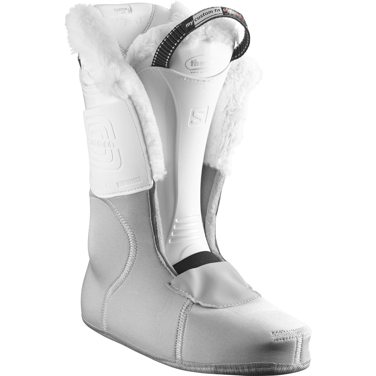 salomon custom fit 3d