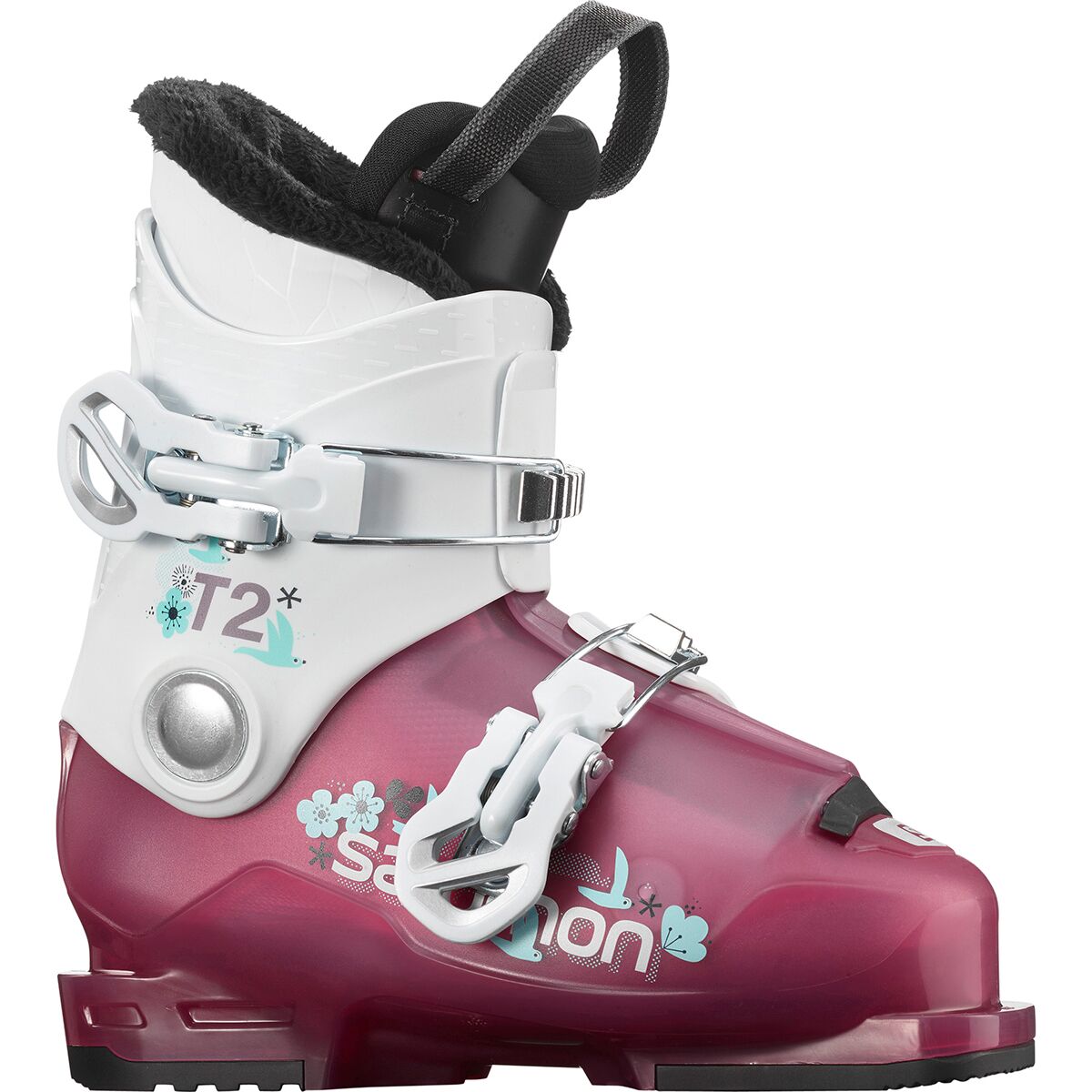 Salomon T2 RT Girlie Ski Boot - 2022 - Girls'