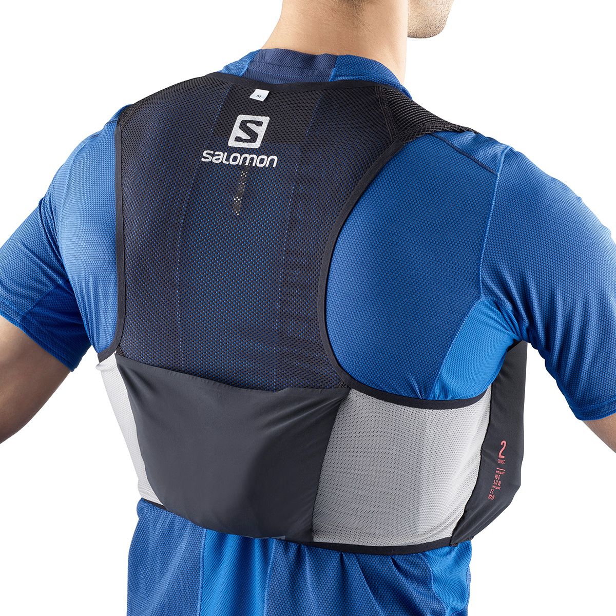 S-Lab 2L Set Hydration Vest - Hike & Camp