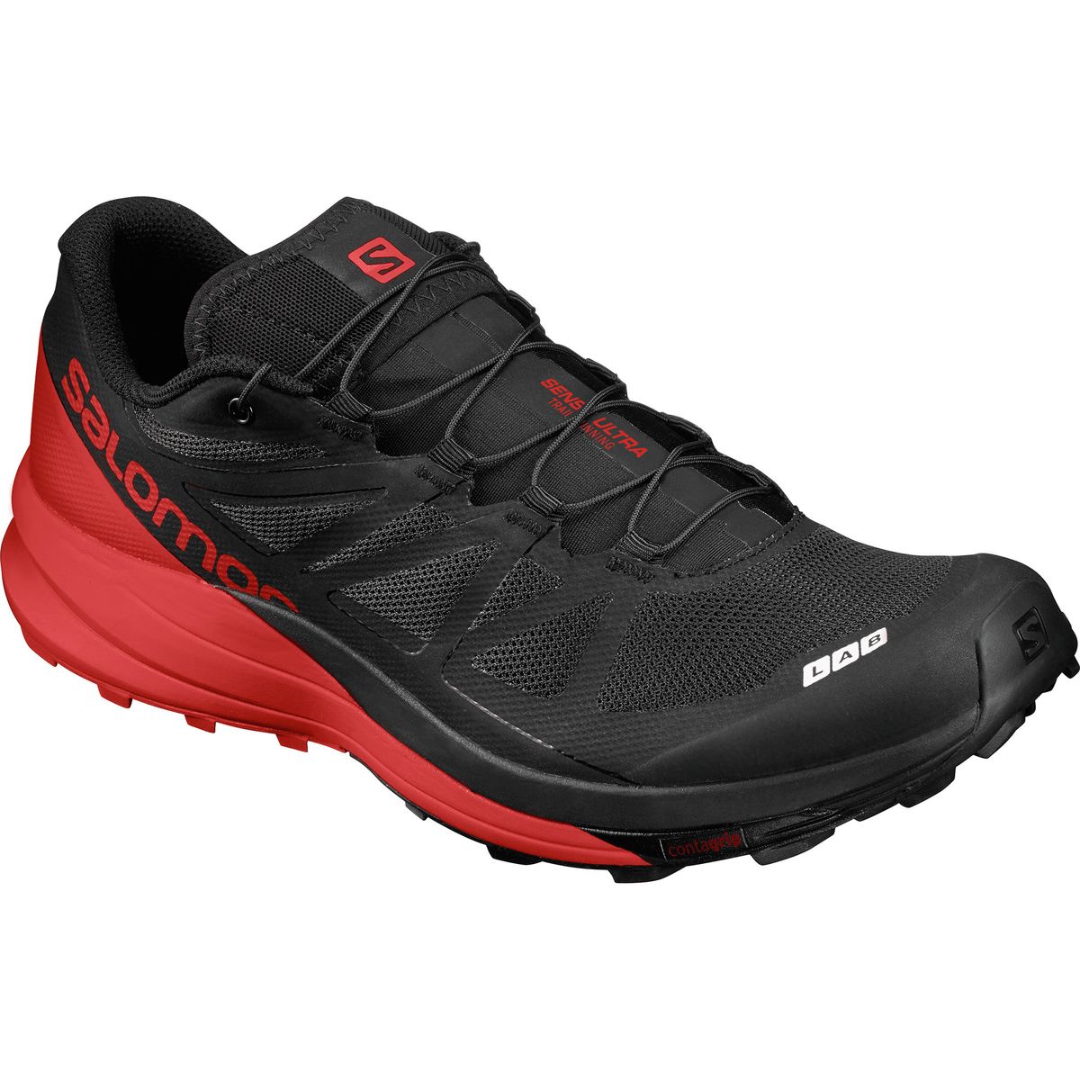 Salomon S-Lab Sense Trail Running Shoe - Men's Footwear