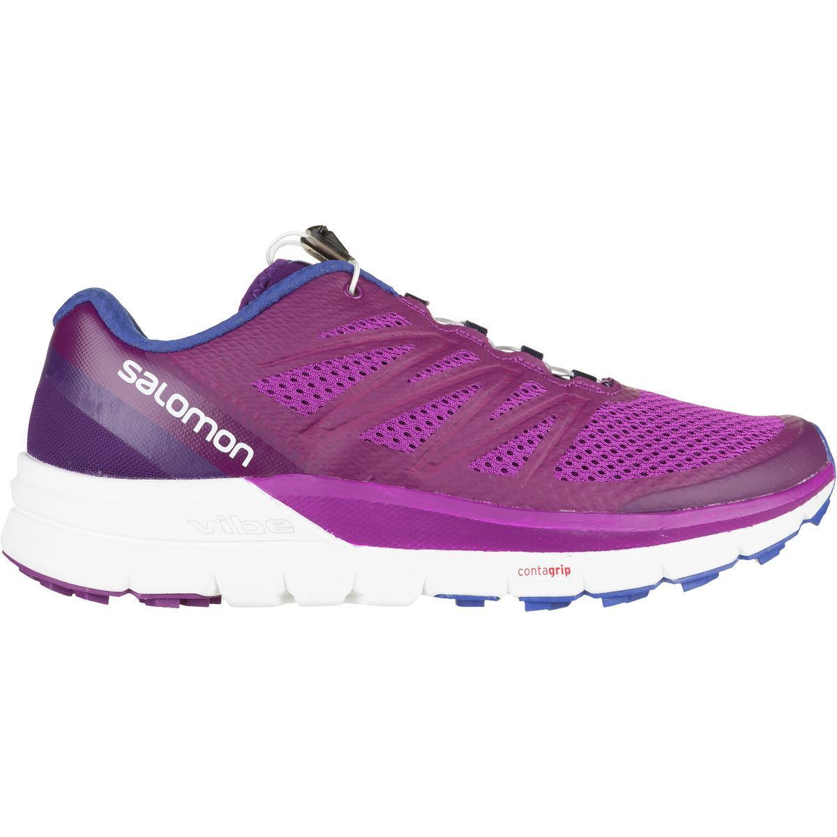 Salomon Sense Pro Max Trail Running Shoe Womens Sal00wk Gpjuthwe Uss9uks75