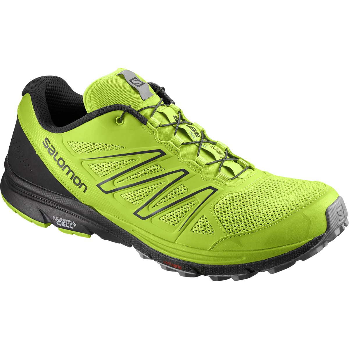 Sæt tabellen op spyd Mig Salomon Sense Marin Trail Running Shoe - Men's - Footwear