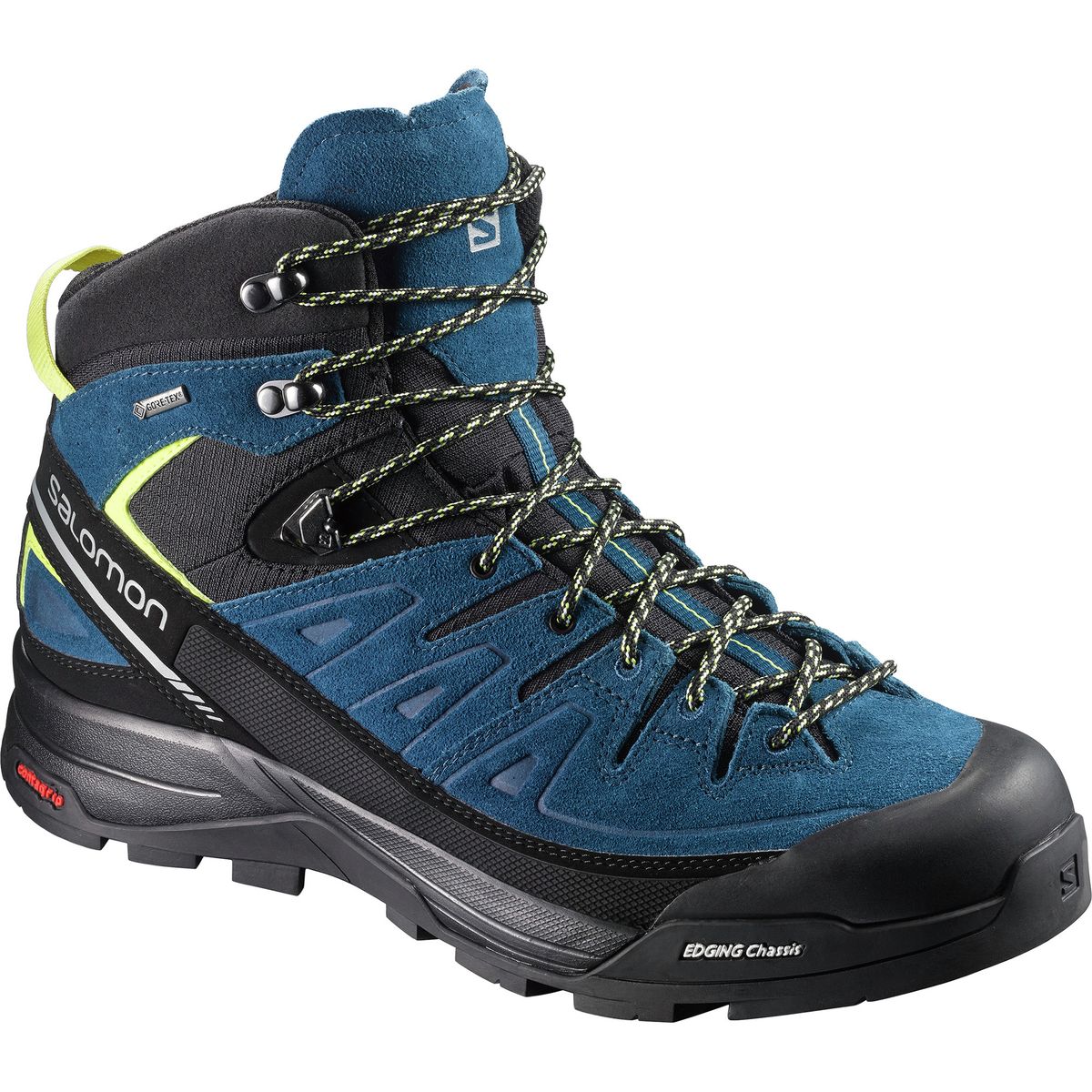 Salomon X Alp Mid LTR GTX Boot - Men's - Footwear