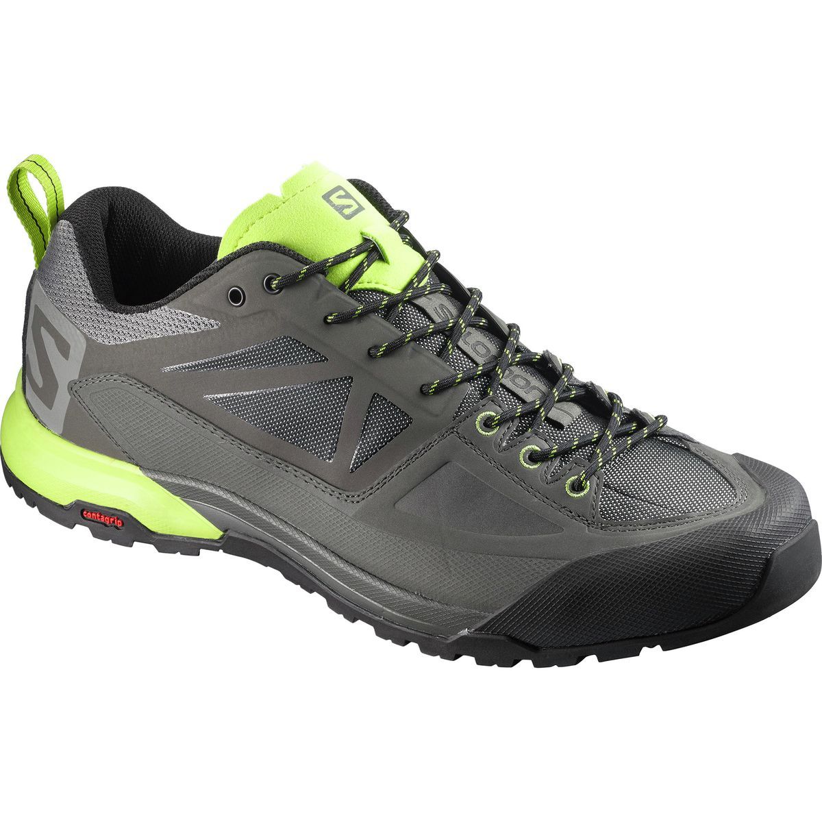 Salomon X Alp Spry Approach Shoe - Men's - Footwear