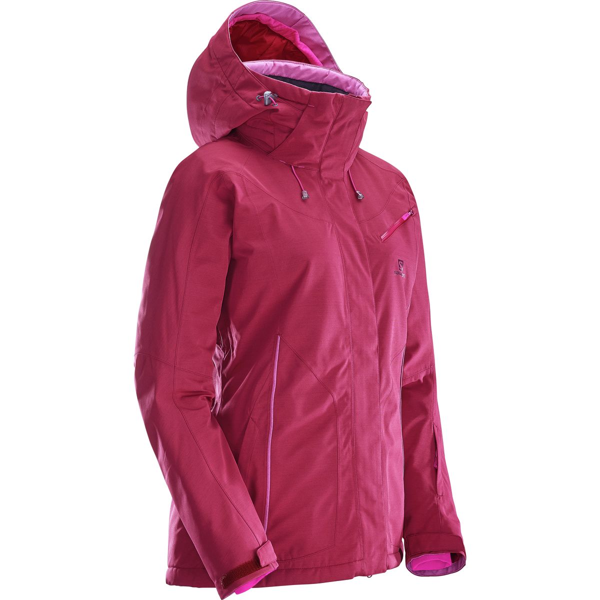 Salomon Fantasy Jacket - Women's Clothing