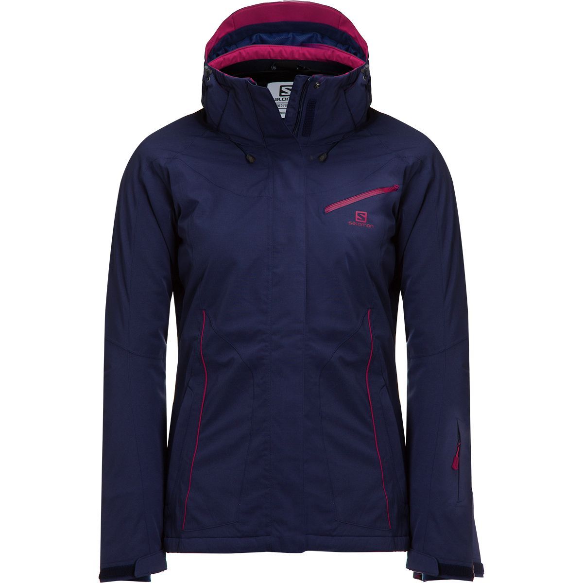 salomon women's fantasy jacket