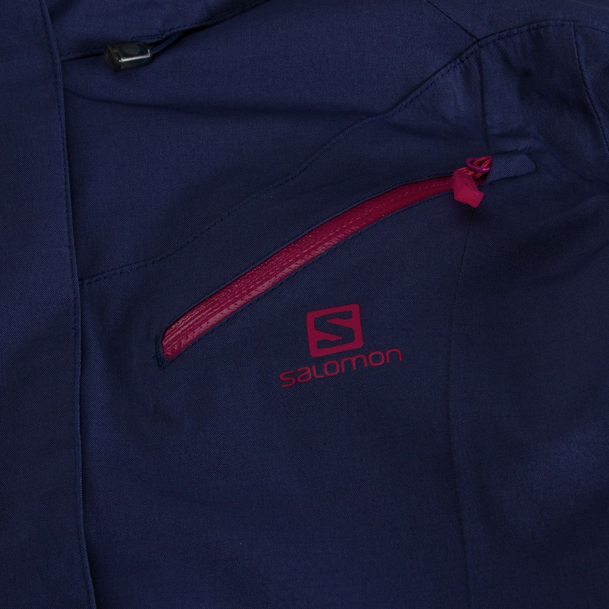 Salomon fantasy on sale jacket review