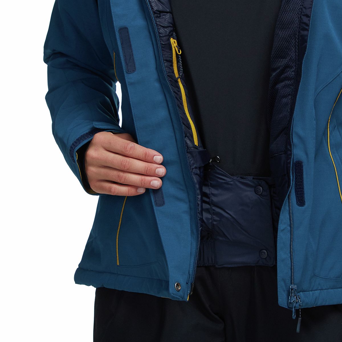 Salomon fantasy snow jacket sale