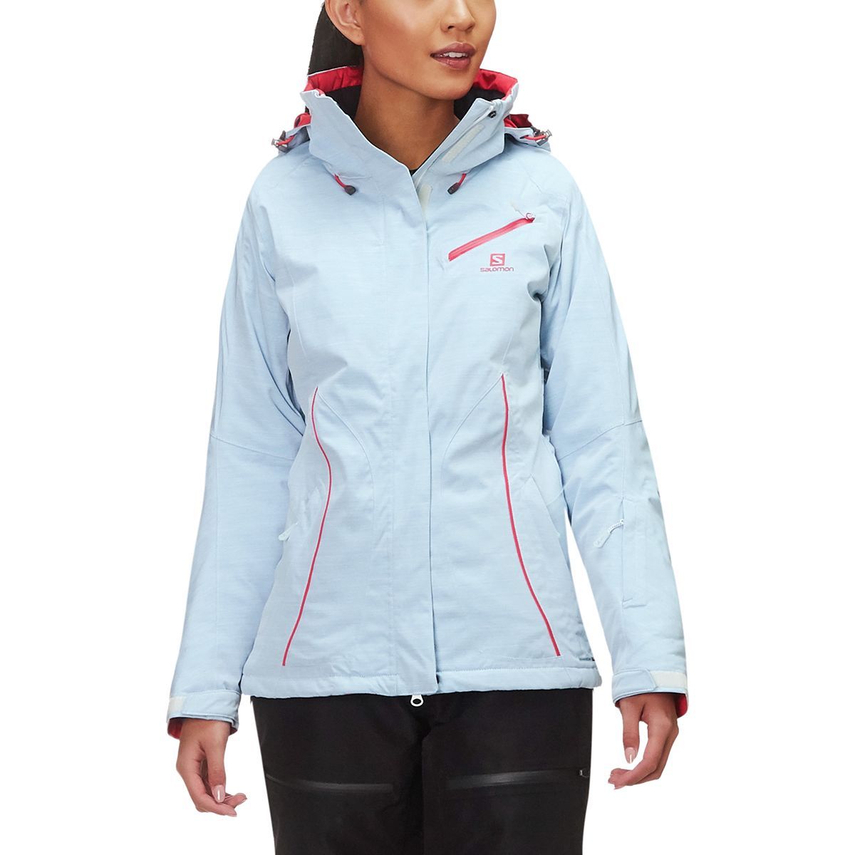 salomon women's fantasy jacket