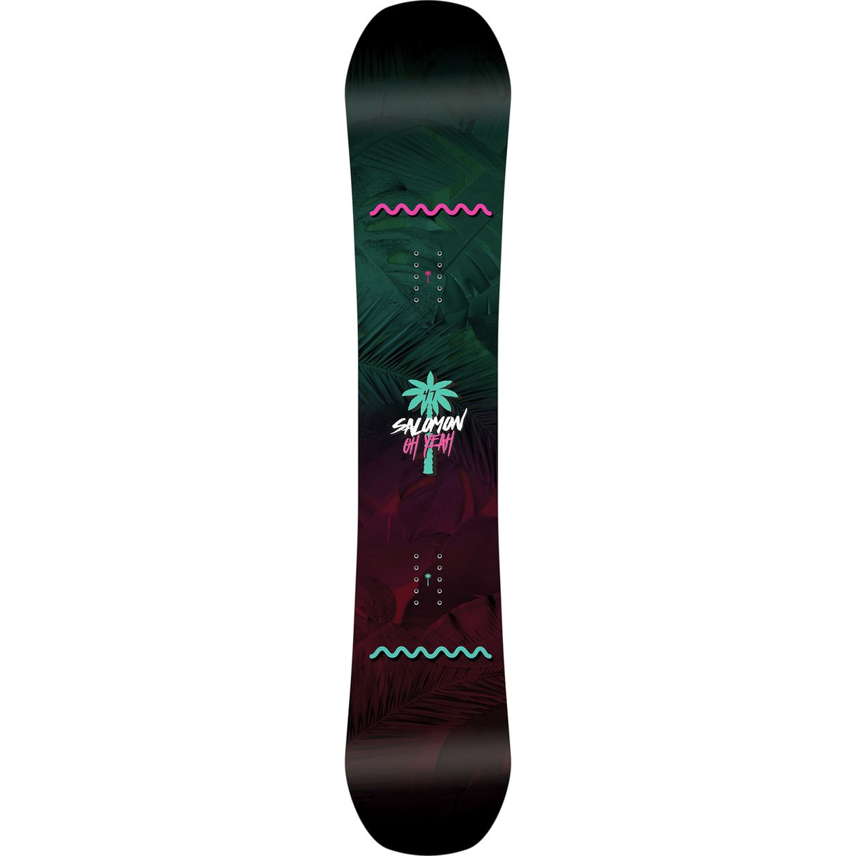 Salomon Snowboards Oh Yeah Snowboard - Women's - Snowboard