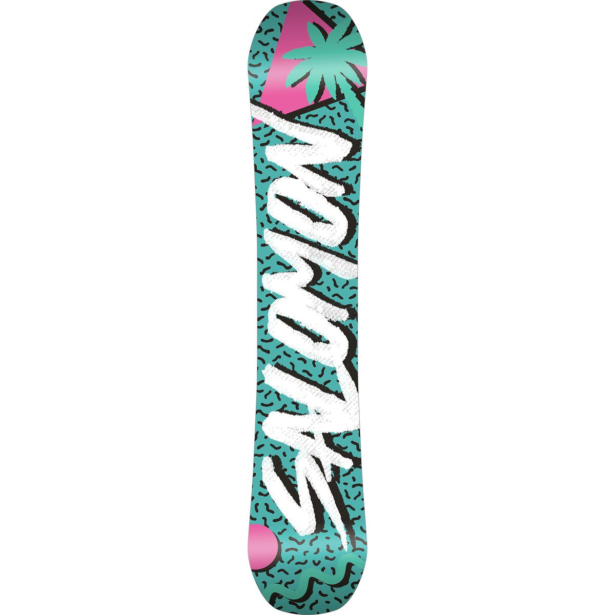 Salomon　OH YEAH! 130cm Salomon Oh Yeah Snowboard - Women's 2026 | evo