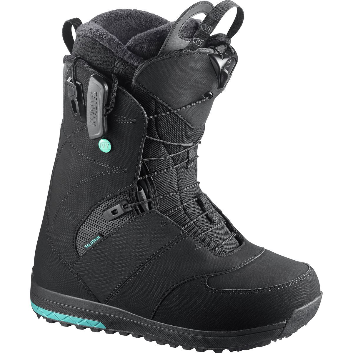 Salomon Snowboards Ivy Snowboard Boot - Women's - Snowboard
