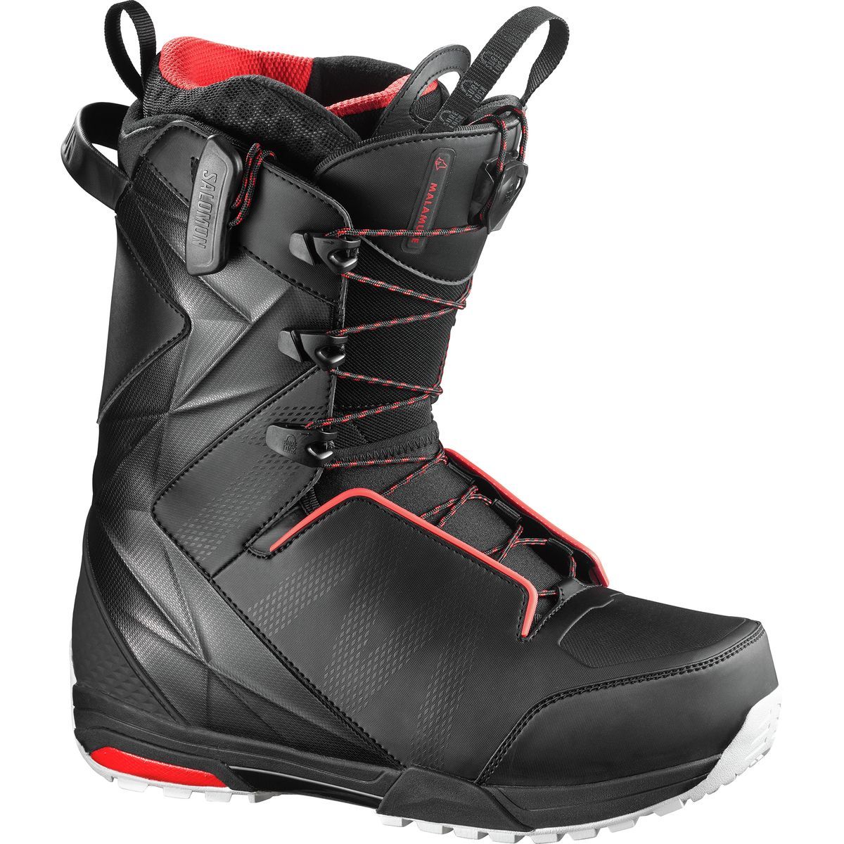 Salomon Snowboards Malamute Snowboard Boot - Men's - Snowboard