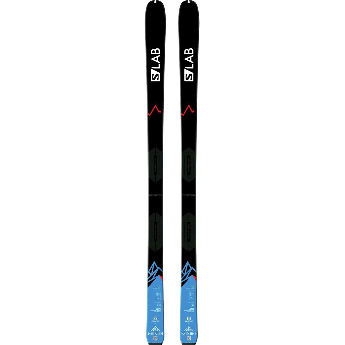 Salomon minim outlet