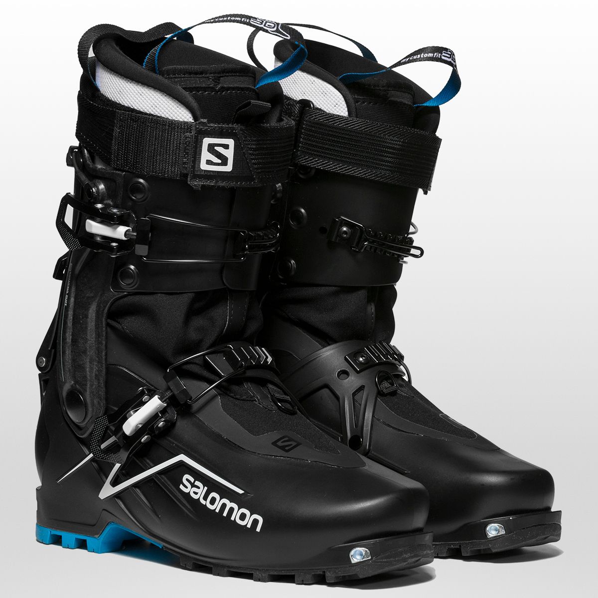 Salomon x on sale alp ski boot