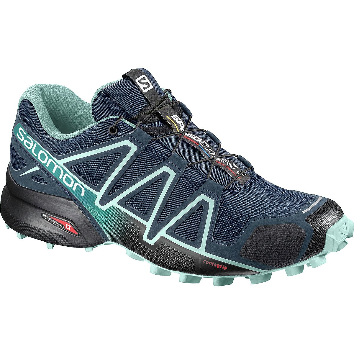 Salomon Speedcross 4 Trail Runners - Women's - Shoplifestyle