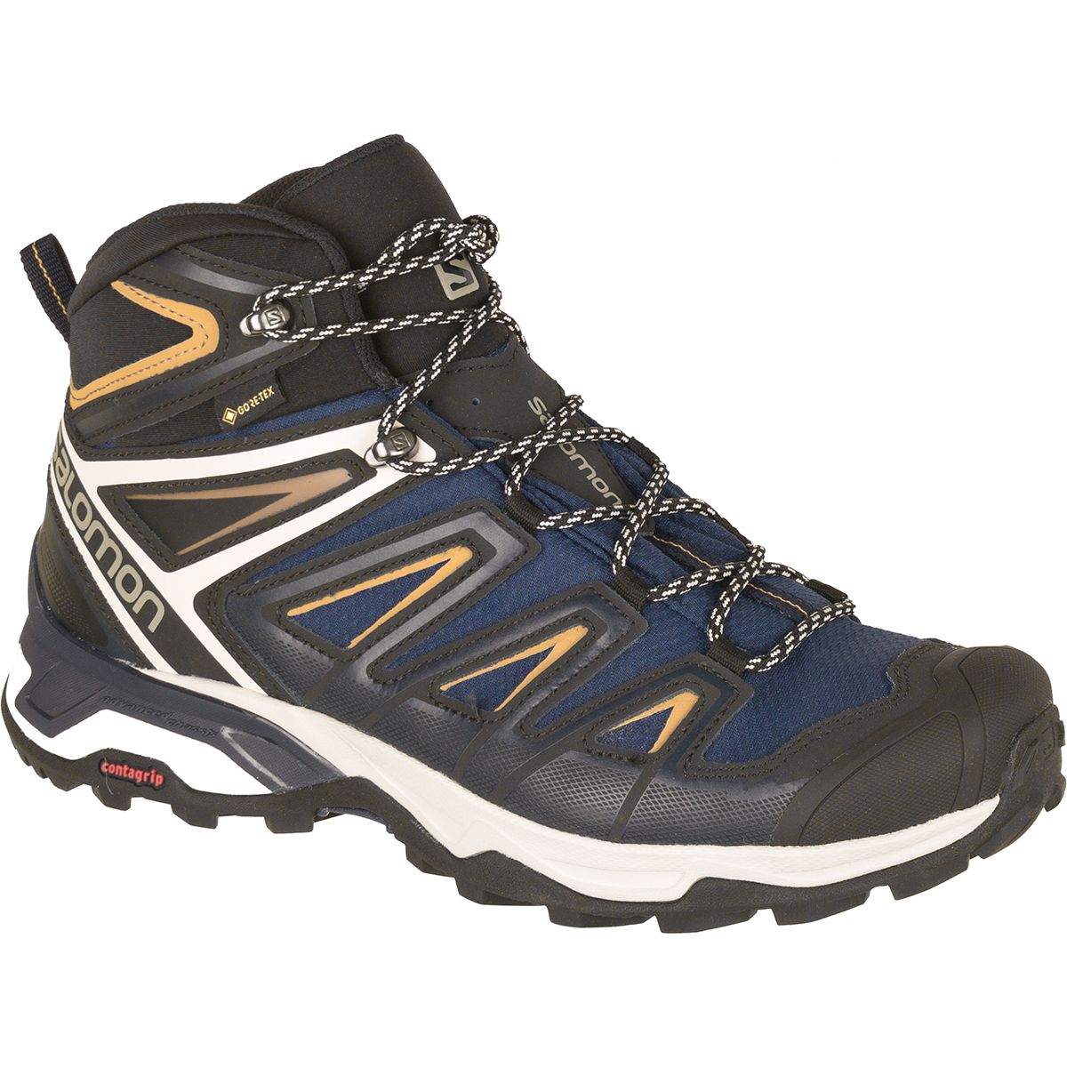 Salomon X Ultra Mid GTX Hiking Boot - Men's