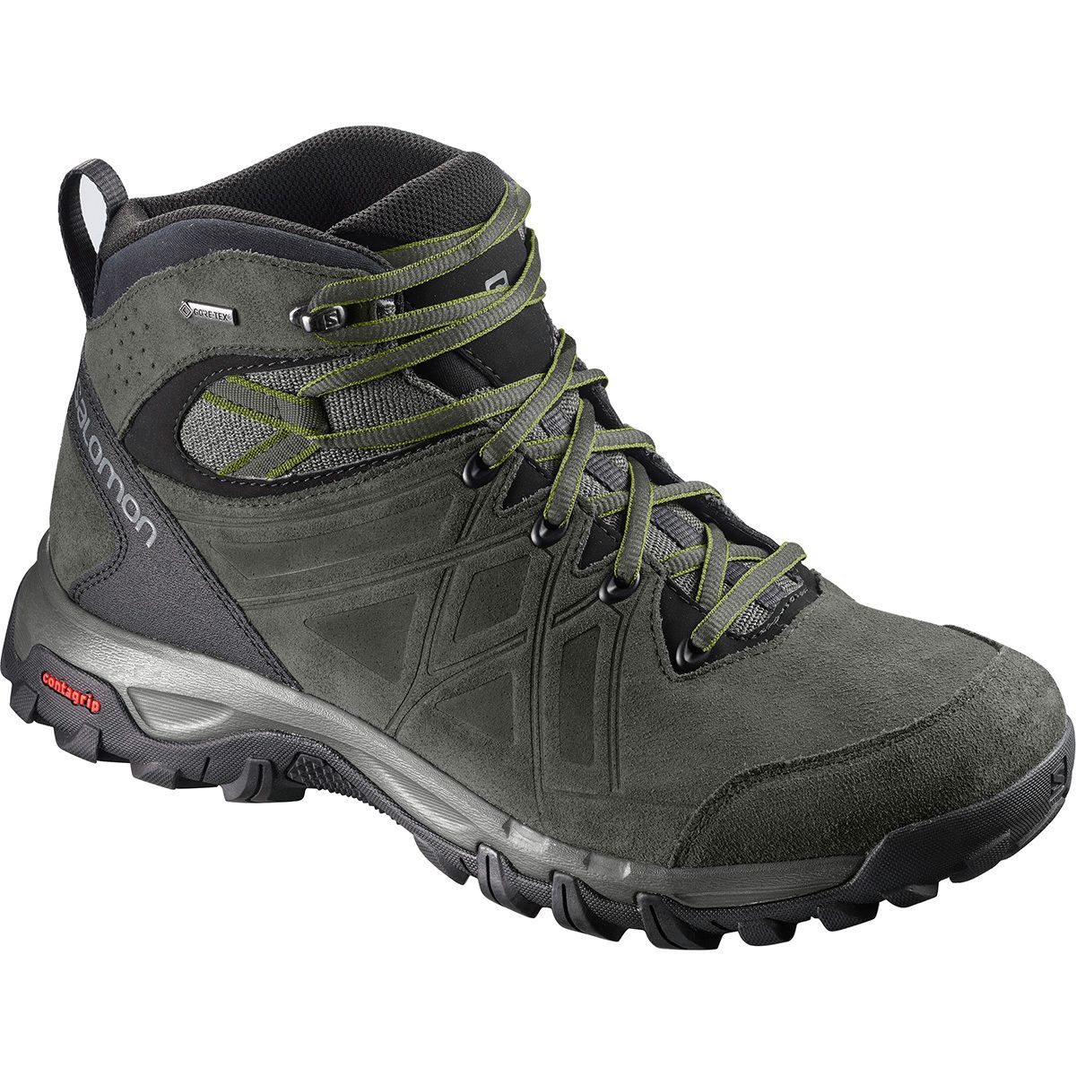 Salomon Evasion Mid GTX Hiking Boot - Men's -