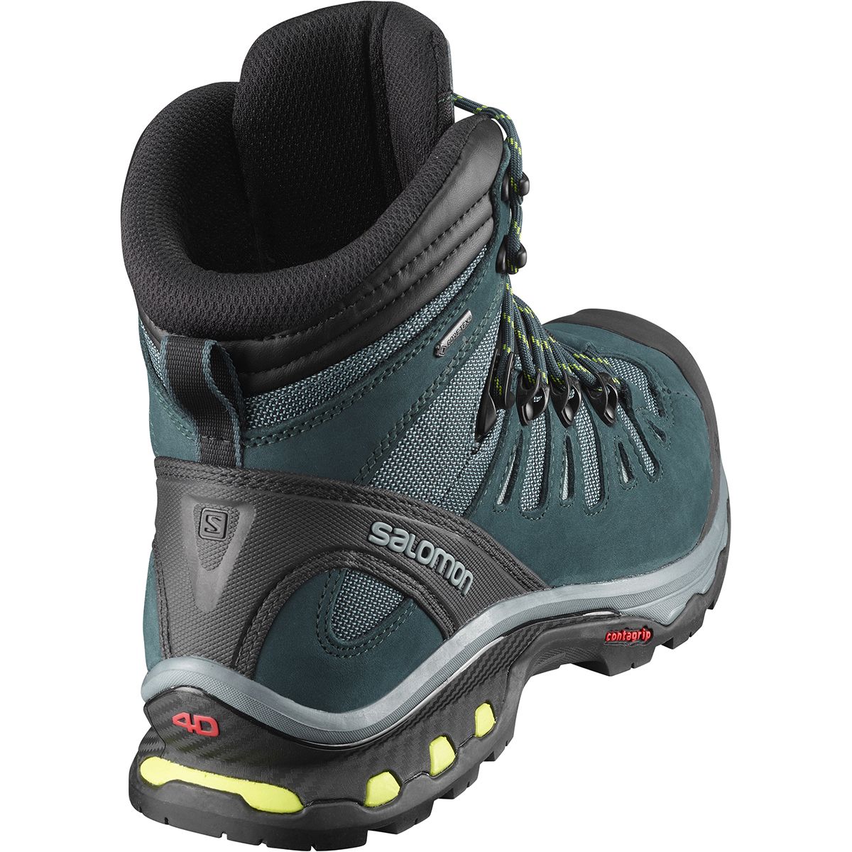 Salomon Quest 4D Backpacking Boot - -