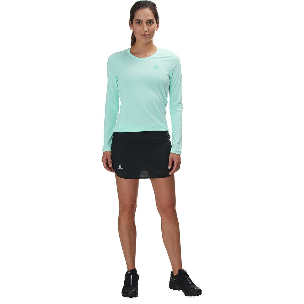 Salomon Agile Skort - Women's - Clothing