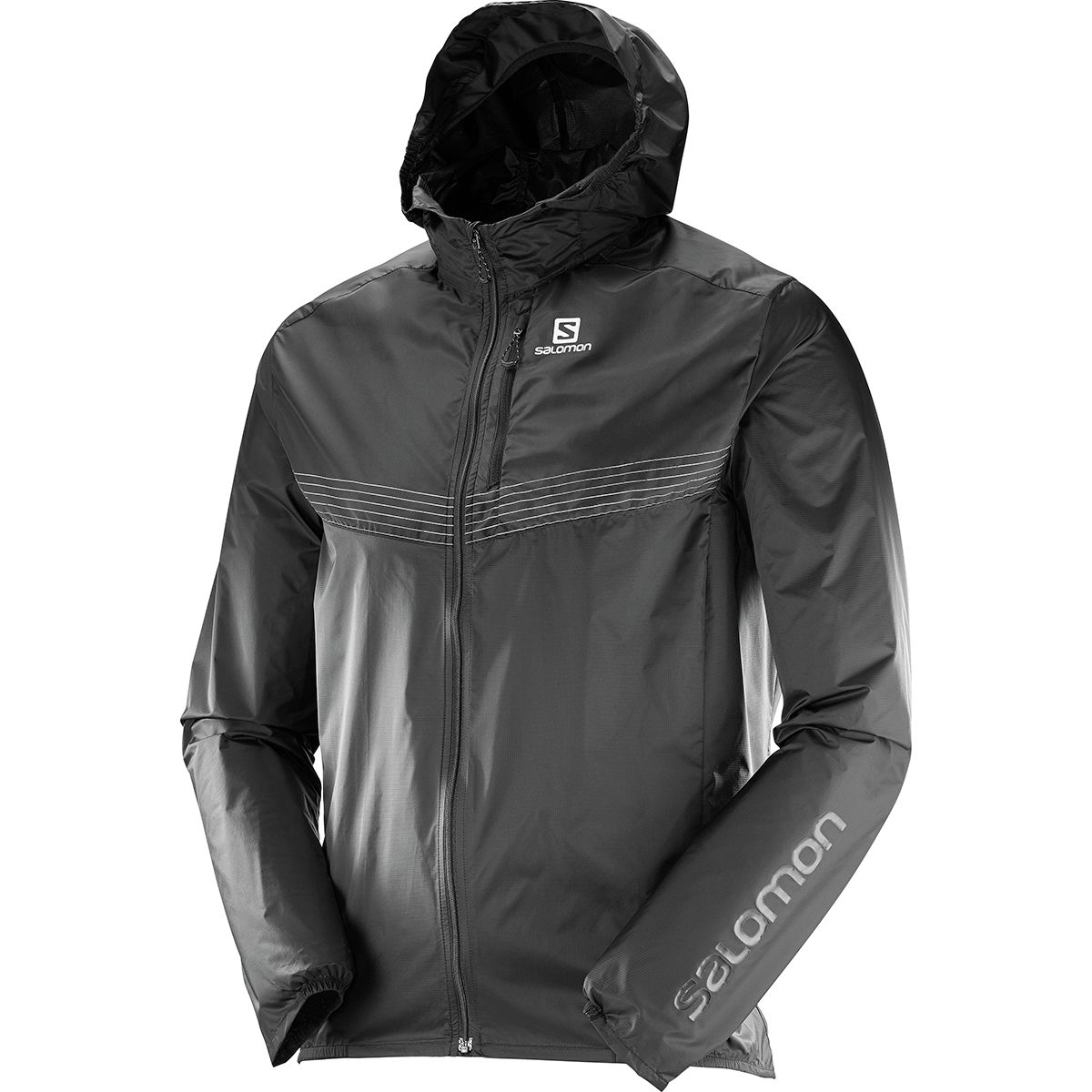 Salomon Fast Wing Aero Jacket Men s Clothing