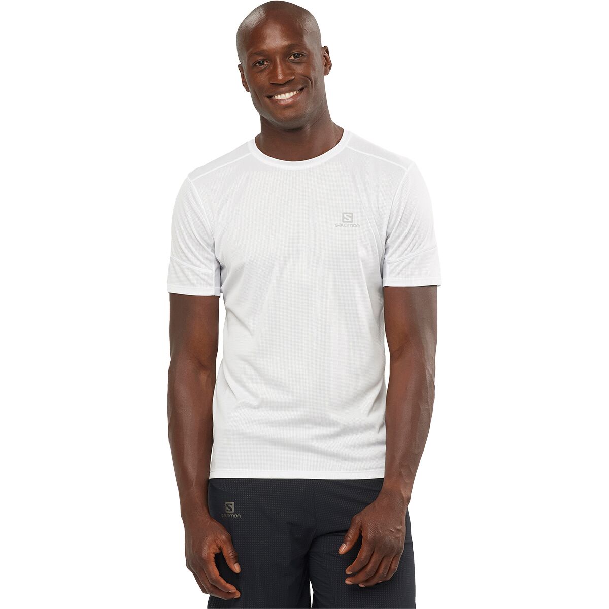 Salomon Agile Short-Sleeve Shirt - Men's product image