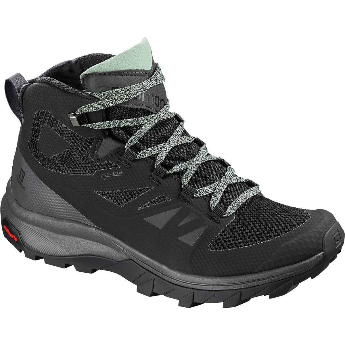 Salomon Outline Mid GTX Hiking Boot - Women's product image