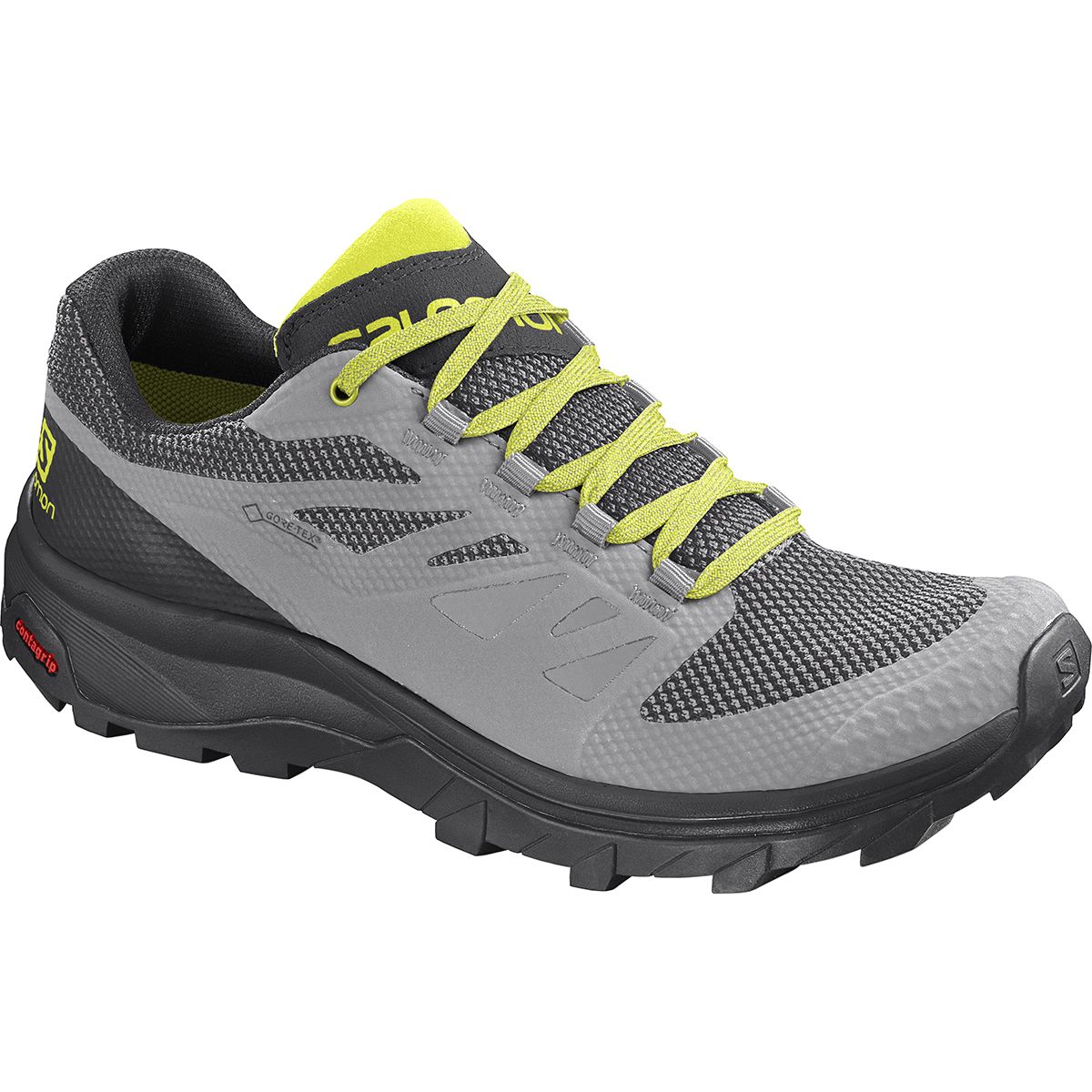 Salomon Outline GTX Hiking Shoe - Men's -