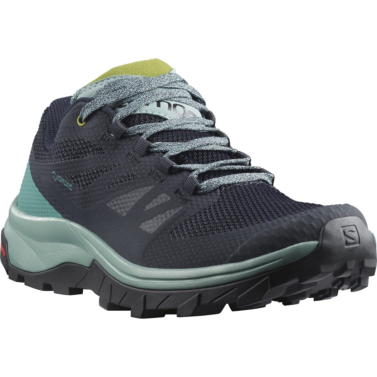 lekkage Normaal buik Salomon Outline GTX Hiking Shoe - Women's - Footwear