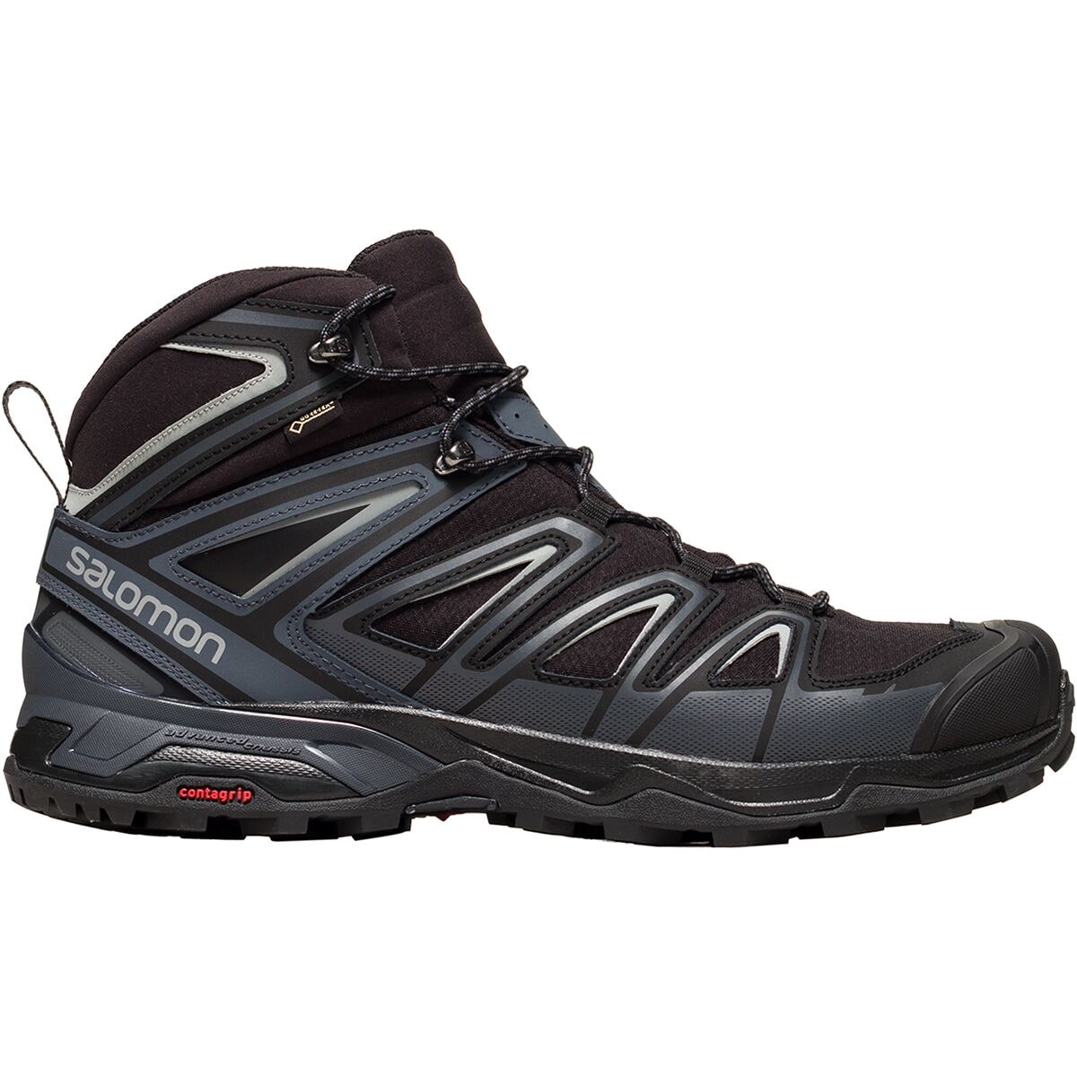 Salomon X Ultra 3 Mid GTX Wide Hiking Boot Men s Footwear