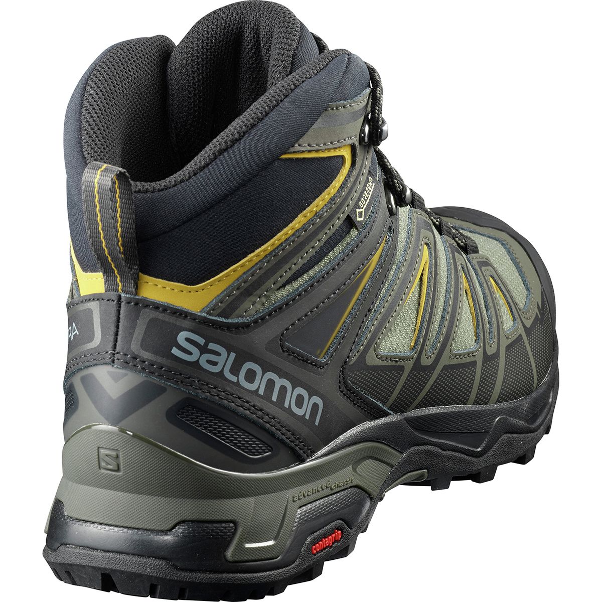 Salomon X Ultra 3 Mid GTX Wide Hiking Boot Men s Footwear