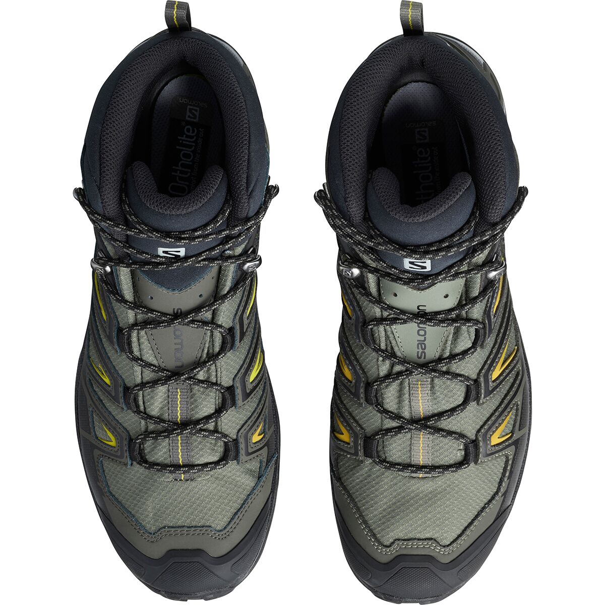 Salomon X Ultra 3 Mid Gtx Wide Hiking Boot Men S Backcountry Com