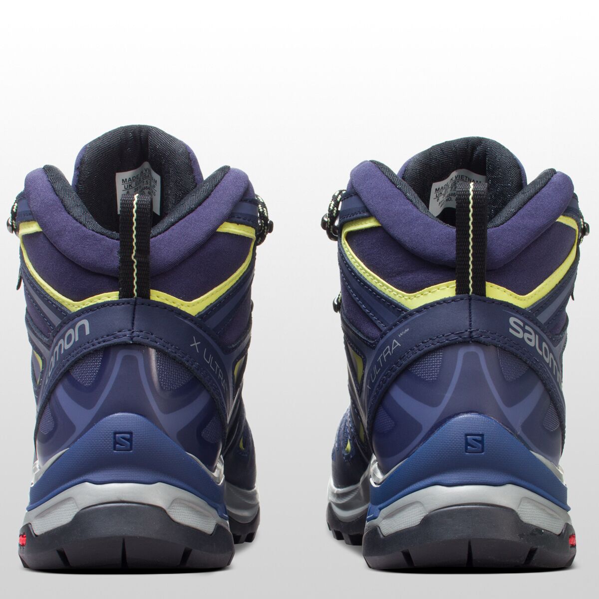 Salomon X Ultra 3 Mid GTX Wide Hiking Boot Women s Footwear