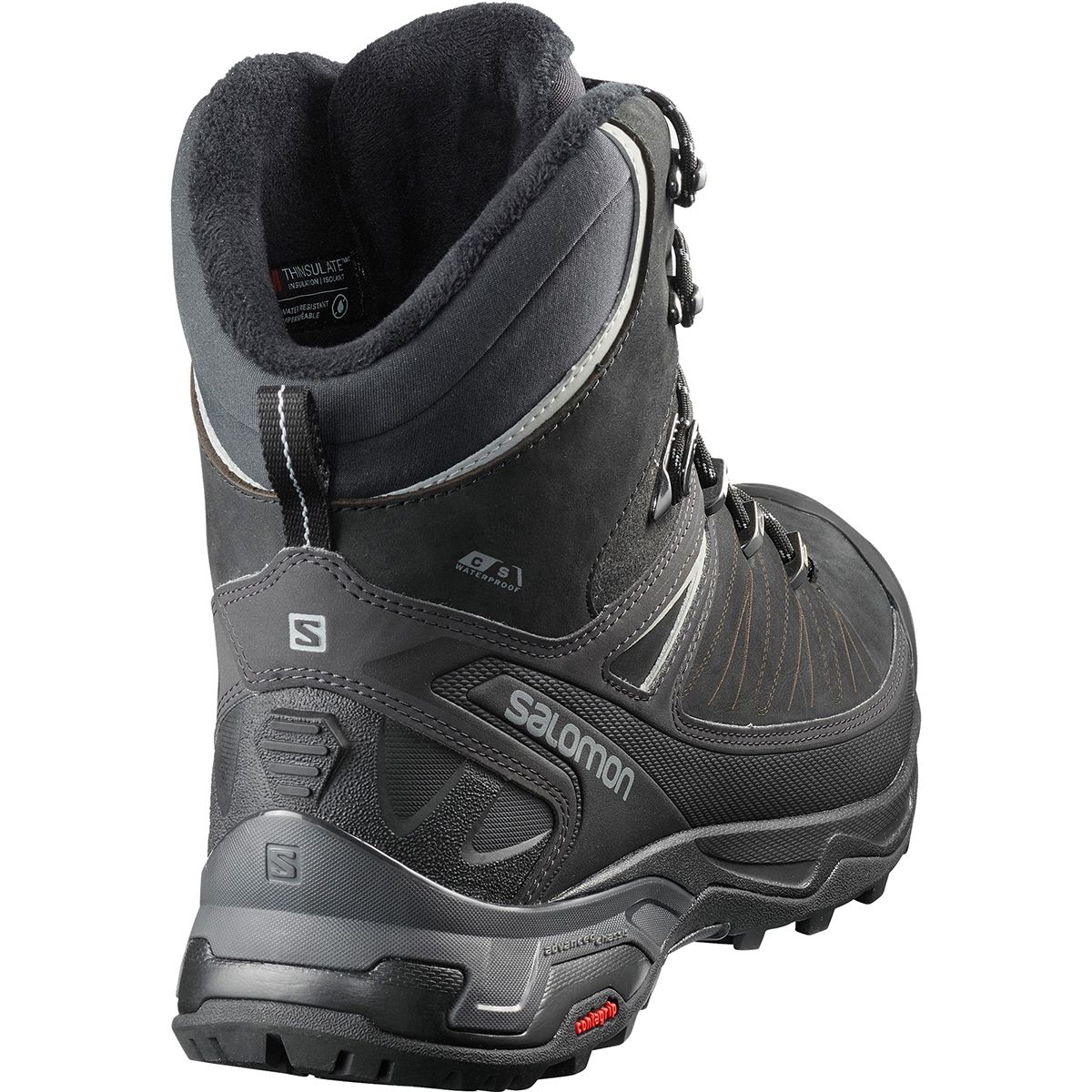 salomon x ultra 2 cs waterproof winter boots
