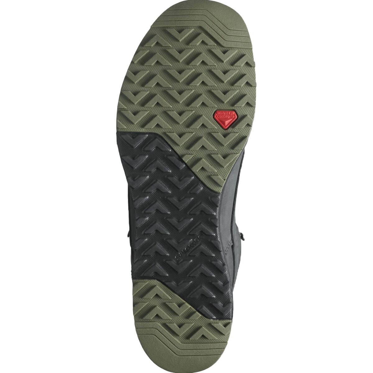 Salomon Utility Winter CS WP Boot Men s Footwear