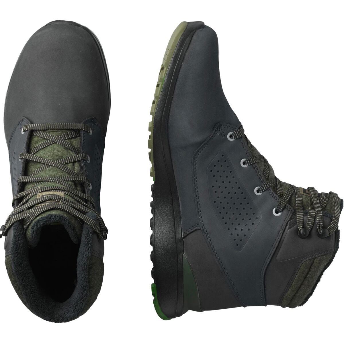 billet smal Klimaanlæg Salomon Utility Winter CS WP Boot - Men's - Footwear
